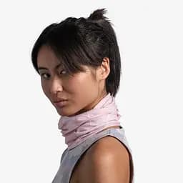 Бафф Buff CoolNet UV+ Cyancy Blossom Білий-Рожевий - мініатюра 3