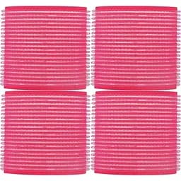 Бігуді для волосся Inter-Vion рожевий 5 шт. (411513)