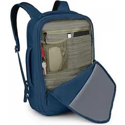 Рюкзак Osprey Aoede Briefpack 25 Blue (1054-009.3900) - мініатюра 3