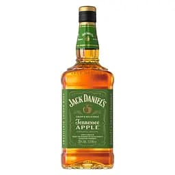 Віскі-лікер Jack Daniel's Tennessee Apple 35% 1 л
