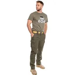 Штани Pentagon Ranger Pants 2.0 45 32" Ranger Green - мініатюра 12