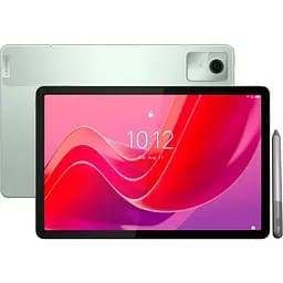 Планшет Lenovo Tab M11 4/128GB Wi-Fi Seafoam Green + Pen (ZADA0257UA) UA-UCRF [105176]