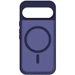 Чохол ArmorStandart Uniq MagSafe для Google Pixel 9 / 9 Pro Dark Blue (ARM80912)