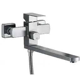 Смеситель для ванны Mixxus KUB-007 MI6090 Нержавеющая сталь