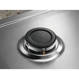 Варильна поверхня газова Electrolux KGS6404SX - мініатюра 10