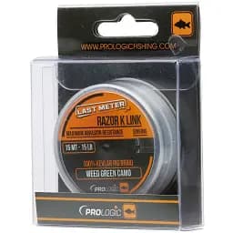 Повідковий матеріал Prologic Razor K Link 15 м 20 lbs