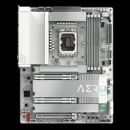 Материнська плата Gigabyte Z890 Aero G LGA 1851 (Z890 AERO G) - мініатюра 2