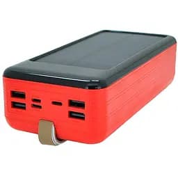 Повербанк Voltronic KKD8W Solar 80000 mAh Сонячна підзарядка (28609)