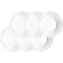 Тарілка Bormioli Rocco Ebro глибока 23 см 6 шт. (402811M94221990/6)