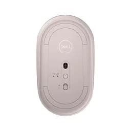 Мишка Dell MS3320W Mobile Wireless Ash Pink (570-ABPY) - мініатюра 3
