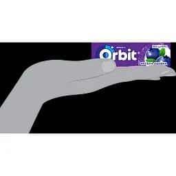Гумка жувальна Orbit Весела лохина драже 14 г (708298) - мініатюра 3