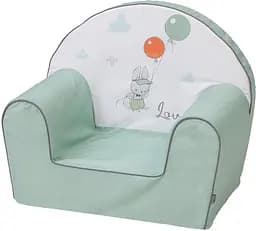 Крісло дитяче Bubaba FreeON Buny in love, green