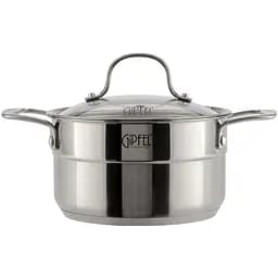 Кастрюля Gipfel Gala 2.5 л 18х10 см (1273)