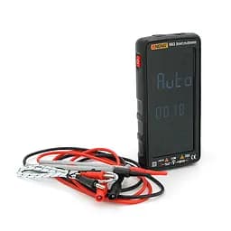 Мультиметр ANENG AN-683, вимірювання: V, A, R, C, T, F