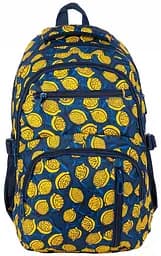 Рюкзак з ортопедичною спинкою 24L PASO 28x43x20 см sum0024105 - мініатюра 2