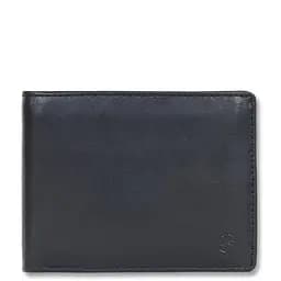 Чоловіче портмоне Tony Perotti з натуральної шкіри Cortina 5051 nero (90115) Чорне - мініатюра 1