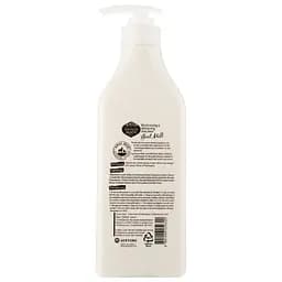 Гель для душу Shower Mate Body Wash Goat Milk Козине молоко, 550 мл - мініатюра 2