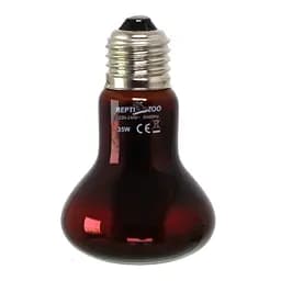 Інфрачервона нагрівальна лампа Repti-Zoo Infrared Heat 35W (R63035) - мініатюра 4