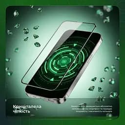 Захисне скло Proove Safe Screen iPhone 13 Pro Max/14 Plus (1pcs) - мініатюра 7