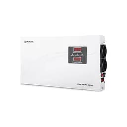 Стабілізатор REAL-EL STAB SLIM-2000, white (EL122400008) - мініатюра 2