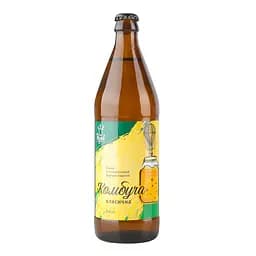 Напій Royal Fruit Комбуча Класична безалкогольний ферментований 500 мл