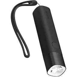 Ліхтарик Solove Portable Flashlight X3S TYPE-C Interface 3000mAh Black