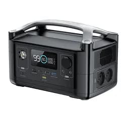 Зарядна станція EcoFlow RIVER Portable Power Station EF4 (288 Ват-годин)