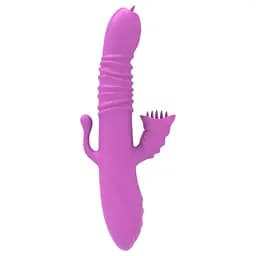 Вибратор Ada USB Purple Boss Series 26-00157-1 98772