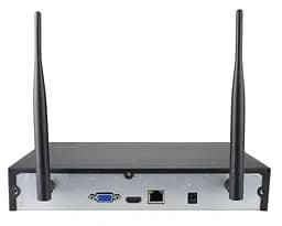 WiFi відеореєстратор безпровідний для 9-ти WiFi / IP камер до 5 Мп, H.265, Onvif, HDD до 8 Тб Longse NVR 3608DEWS (100750) - мініатюра 3