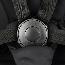 Прогулянкова коляска Espiro Just Graphite Berry, темно-сіра (206818) - мініатюра 20