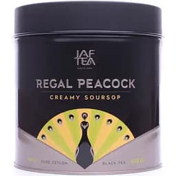 Чай чорний Jaf Tea Оpa з ароматом саусепа, 180 г (764986)