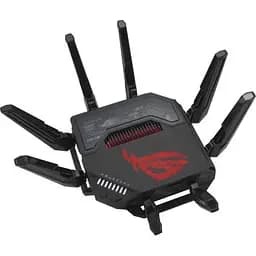 Маршрутизатор ASUS GT-BE98 (90IG08F0-MO9A0V) - мініатюра 5