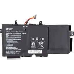 Акумулятор для ноутбуків Asus Notebook N591LB (B31N1402) 11.4V 4110 mAh