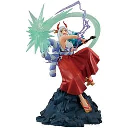 Фигурка Bandai Spirits DIORAMATIC One Piece Yamato Ван Пис Ямато 25 см BS D OP Y