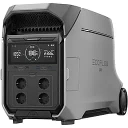 Портативна зарядна станція EcoFlow DELTA 3 PRO 4000 Вт 4096Wh (99-00022110)