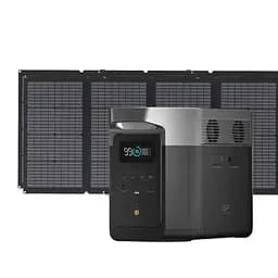 Комплект EcoFlow DELTA Max(1600) + 2*220W Solar Panel (43-00362)