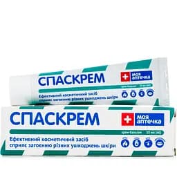 Крем-бальзам Моя Аптечка Спаскрем 30 мл - мініатюра 2