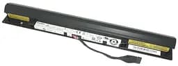 Акумулятор для ноутбука Lenovo-IBM L15M4A01 14.4V Black 2200 mAh - мініатюра 2