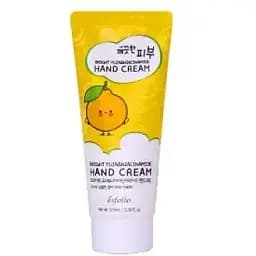 Крем для рук Esfolio Pure Skin с экстрактом юдзу и ниацинамидом 100 мл