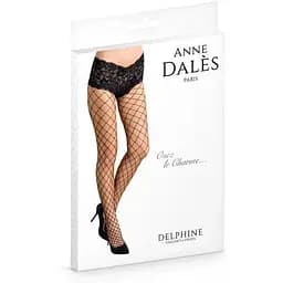 Чулки Anne De Ales Delphine T3 Black