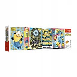 Пазлы "Веселье. Друзья" 1000 элементов Панорама 29049 Trefl, в коробке (5900511290493)