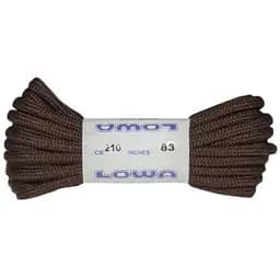 Шнурки Lowa Zephyr 190 cm Dark Brown (1012-830507-0493)