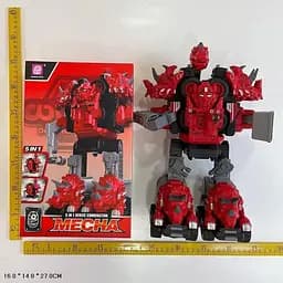 Игрушка Робот G19 Разноцветный