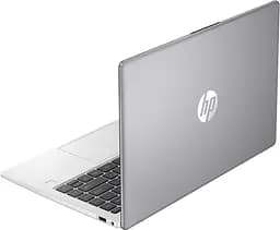 Ноутбук HP 245-G10 14' AG, AMD R7-7730U, 16GB, F512GB, UMA, DOS, сріблястий (8A552EA) - мініатюра 4