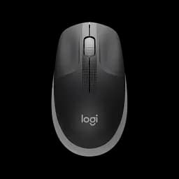 Миша бездротова Logitech M190 Grey (910-005906)