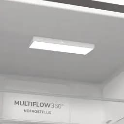 Холодильник Gorenje NRK6202AXL4 - мініатюра 10