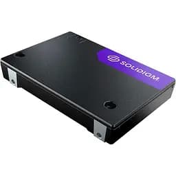 Накопичувач SSD SOLIDIGM SSD 3.84TB Enterprise U.2 PCIe 5.0x4 (SB5PH27X038T001) - мініатюра 3