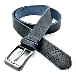 Ремінь шкіряний Weatro чоловічий 115-120х3,8 см acs0024220
