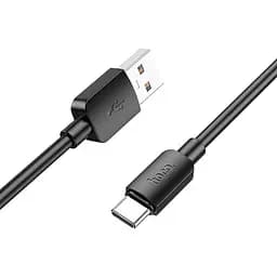 Кабель Hoco Type-C Hyper charging data cable X96 1 м 27W/3A