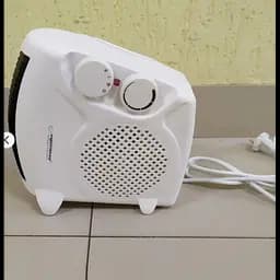 Тепловентилятор Esperanza Fan Heater Waikiki EHH004 - мініатюра 4